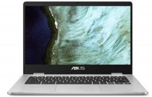 Asus Chromebook C423NA-DB42F Laptop (Intel Celeron Dual Core/4 GB/32 GB eMMC/Google Chrome)