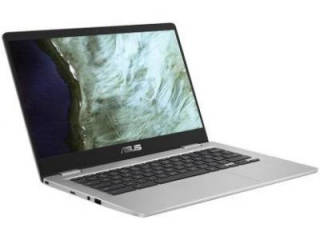 Asus Chromebook C423NA-EC0521 Laptop (Celeron Dual Core/4 GB/64 GB SSD/Google Chrome)