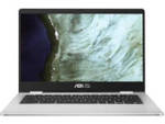 Asus Chromebook C423NA-EC0521 Laptop (Celeron Dual Core/4 GB/64 GB SSD/Google Chrome)