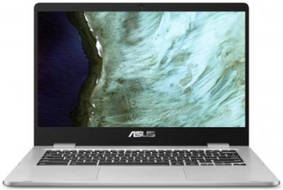 Asus Chromebook C423NA-IS44F Laptop (Intel Celeron Dual Core/4 GB/64 GB eMMC/Google Chrome)
