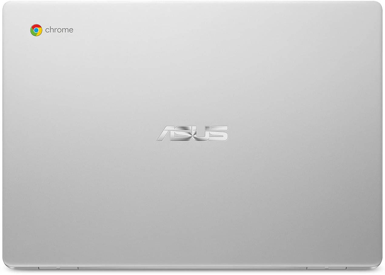 Asus Chromebook C423NA-IS44F Laptop (Intel Celeron Dual Core/4 GB/64 GB eMMC/Google Chrome)