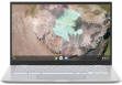 Asus Chromebook C425TA-WH348 Laptop (Core M3  8th Gen /4 GB/128 GB eMMC/Google Chrome)