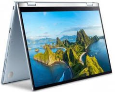 Asus Chromebook Flip C433TA-AS384T Laptop (Core M3 8th Gen/8 GB/64 GB eMMC/Google Chrome)