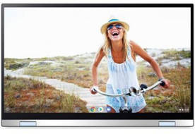 Asus Chromebook Flip C433TA-AS384T Laptop (Core M3 8th Gen/8 GB/64 GB eMMC/Google Chrome)