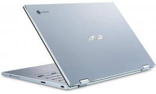 Asus Chromebook Flip C433TA-AS384T Laptop (Core M3 8th Gen/8 GB/64 GB eMMC/Google Chrome)