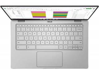 Asus Chromebook Flip C434TA-DSM4T Laptop (Core M3 8th Gen/4 GB/64 GB SSD/Google Chrome)