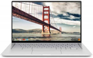 Asus Chromebook Flip C434TA-IH348T Laptop (Core M3  8th Gen /4 GB/128 GB eMMC/Google Chrome)