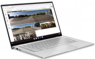 Asus Chromebook Flip C434TA-IH348T Laptop (Core M3  8th Gen /4 GB/128 GB eMMC/Google Chrome)