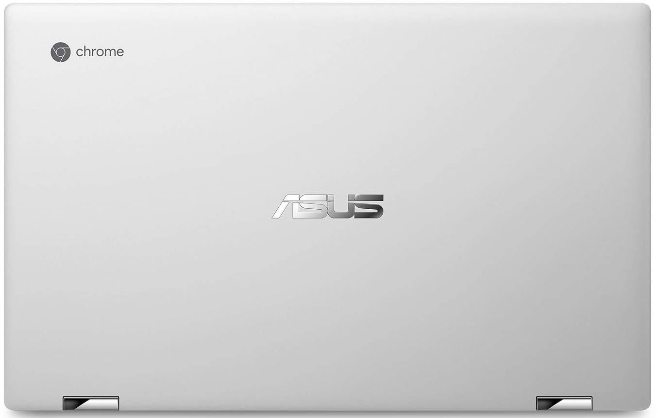 Asus Chromebook Flip C434TA-IH348T Laptop (Core M3  8th Gen /4 GB/128 GB eMMC/Google Chrome)