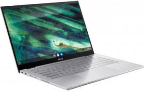 Asus Chromebook Flip C436 Laptop (Core i7 10th Gen/16 GB/512 GB SSD/Google Chrome)