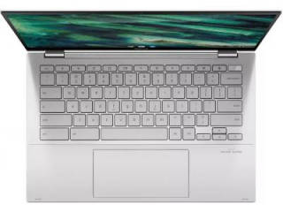 Asus Chromebook Flip C436 Laptop (Core i7 10th Gen/16 GB/512 GB SSD/Google Chrome)