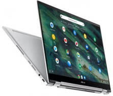 Asus Chromebook Flip C436 Laptop (Core i7 10th Gen/16 GB/512 GB SSD/Google Chrome)