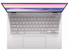Asus Chromebook Flip C436FA-DS599T Laptop (Core i5 10th Gen/16 GB/512 GB SSD/Google Chrome)