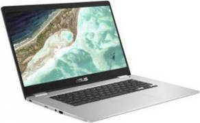 Asus Chromebook C523NA-A20303 Laptop (Celeron Dual Core/4 GB/64 GB SSD/Google Chrome) Laptop