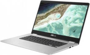 Asus Chromebook C523NA-BR0300 Laptop (Celeron Dual Core/4 GB/64 GB SSD/Google Chrome)