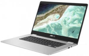 Asus Chromebook C523NA-BR0476 Laptop (Intel Celeron Dual Core/4 GB/64 GB eMMC/Google Chrome)