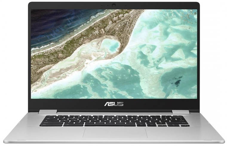 Asus Chromebook C523NA-BR0476 Laptop (Intel Celeron Dual Core/4 GB/64 GB eMMC/Google Chrome)