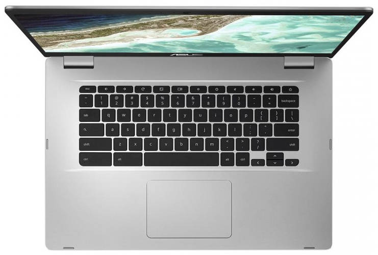 Asus Chromebook C523NA-BR0476 Laptop (Intel Celeron Dual Core/4 GB/64 GB eMMC/Google Chrome)