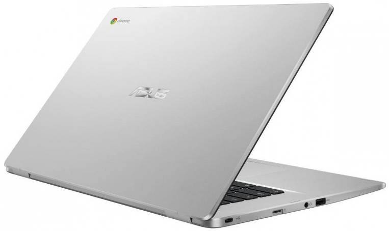 Asus Chromebook C523NA-BR0476 Laptop (Intel Celeron Dual Core/4 GB/64 GB eMMC/Google Chrome)