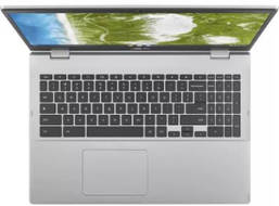 Asus Chromebook CX1500CKA-EJ0241 Laptop (Intel Celeron Dual Core/4 GB/64 GB eMMC/Google Chrome)