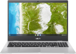 Asus Chromebook CX1500CKA-NJ0411 Laptop (Intel Celeron Dual Core/8 GB/64 GB eMMC/Google Chrome)