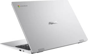 Asus Chromebook CX1500CKA-NJ0411 Laptop (Intel Celeron Dual Core/8 GB/64 GB eMMC/Google Chrome)