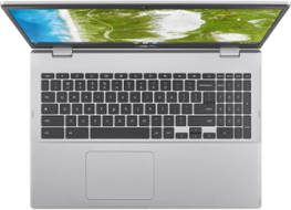 Asus Chromebook CX1500CKA-NJ0411 Laptop (Intel Celeron Dual Core/8 GB/64 GB eMMC/Google Chrome)
