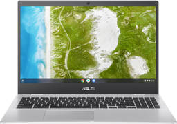 Asus Chromebook CX1500CKA-NJ0411 Laptop (Intel Celeron Dual Core/8 GB/64 GB eMMC/Google Chrome) Laptop