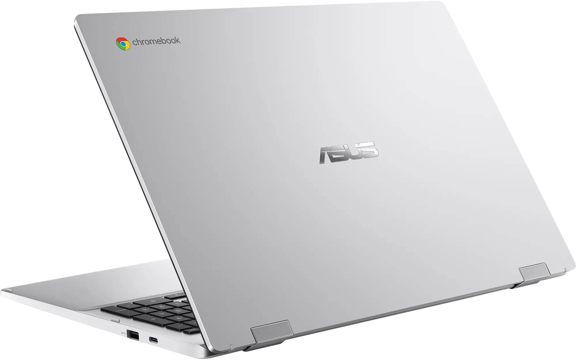 Asus Chromebook CX1500CKA-NJ0411 Laptop (Intel Celeron Dual Core/8 GB/64 GB eMMC/Google Chrome)