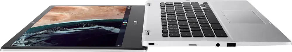 Asus Chromebook CX1500FKA-E80077 Laptop (Intel Celeron Dual Core/8 GB/64 GB eMMC/Google Chrome)