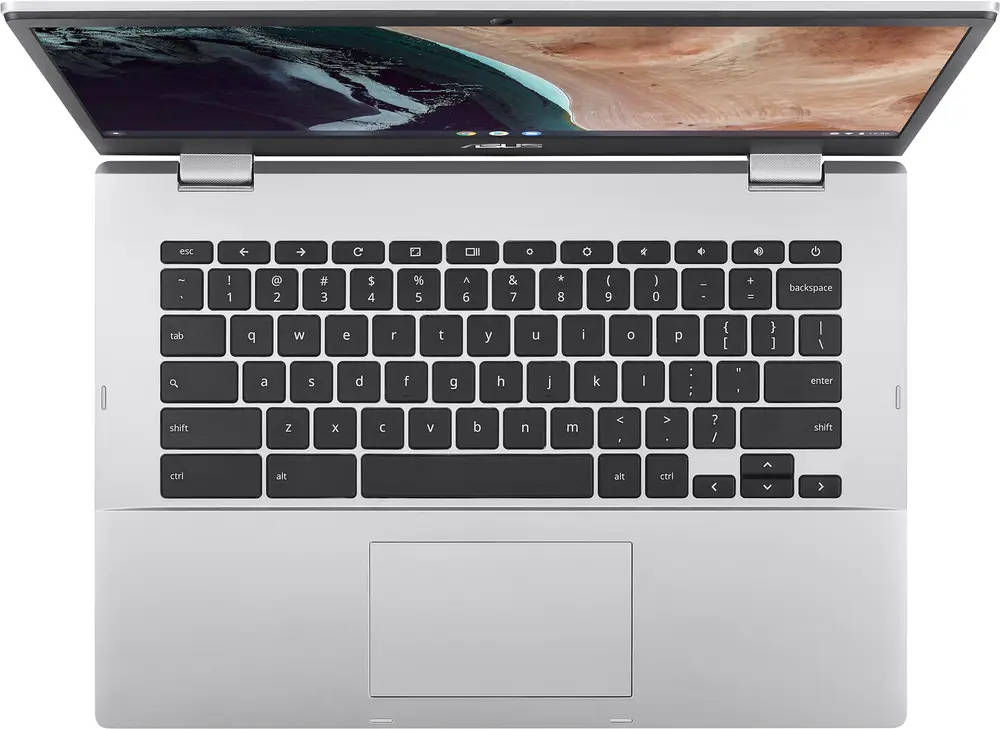 Asus Chromebook CX1500FKA-E80077 Laptop (Intel Celeron Dual Core/8 GB/64 GB eMMC/Google Chrome)
