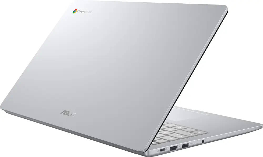 Asus Chromebook CX1505CKA-S70180 Laptop (Intel Celeron Dual Core/8 GB/128 GB eMMC/Google Chrome)