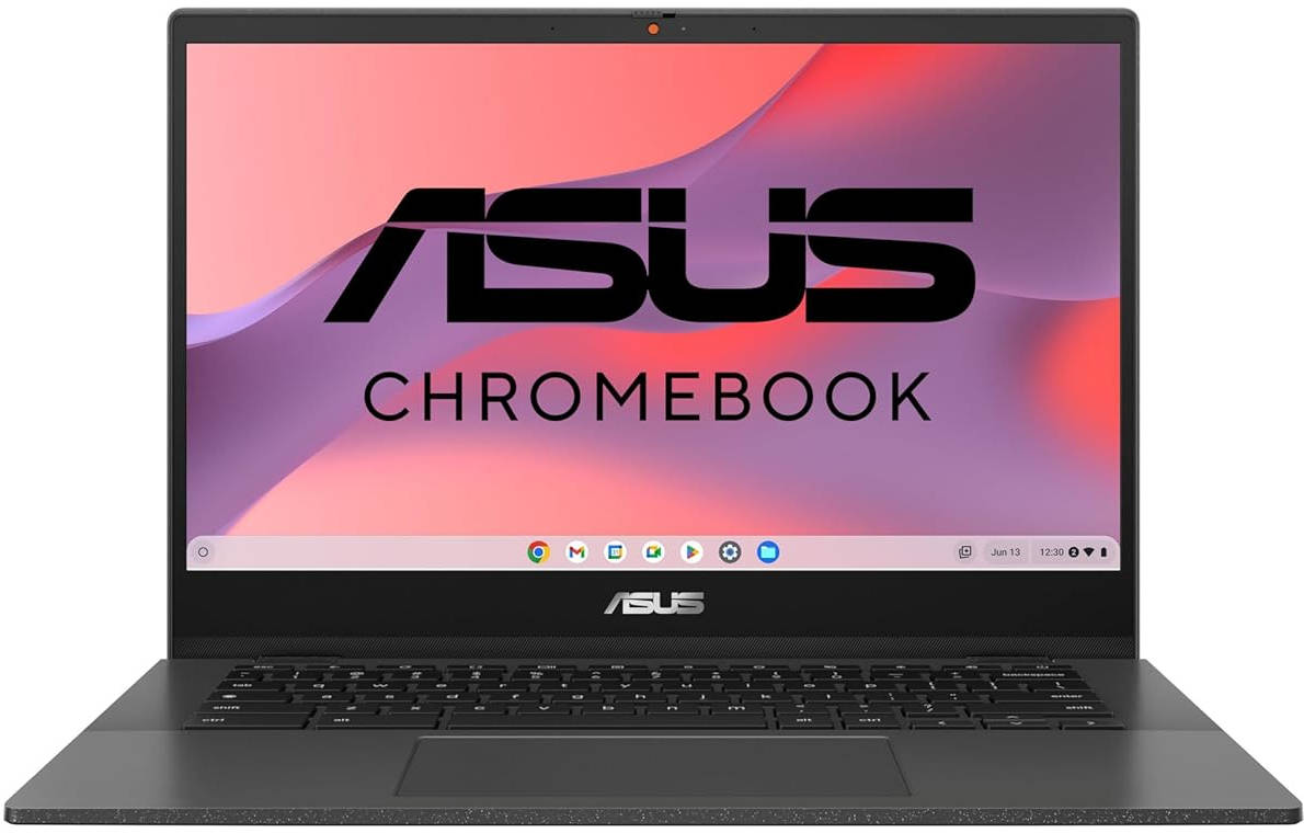 Asus Chromebook CM14 CM1402CM2A-EK0085 Laptop (MediaTek Octa Core/8 GB/128 GB eMMC/Google Chrome)