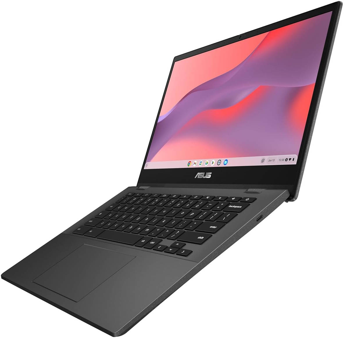Asus Chromebook CM14 CM1402CM2A-EK0085 Laptop (MediaTek Octa Core/8 GB/128 GB eMMC/Google Chrome)