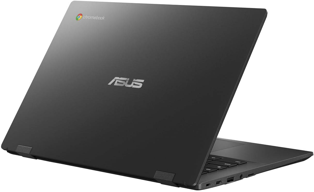 Asus Chromebook CM14 CM1402CM2A-EK0085 Laptop (MediaTek Octa Core/8 GB/128 GB eMMC/Google Chrome)