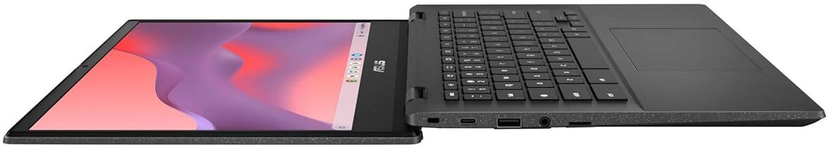 Asus Chromebook CM14 CM1402CM2A-EK0085 Laptop (MediaTek Octa Core/8 GB/128 GB eMMC/Google Chrome)