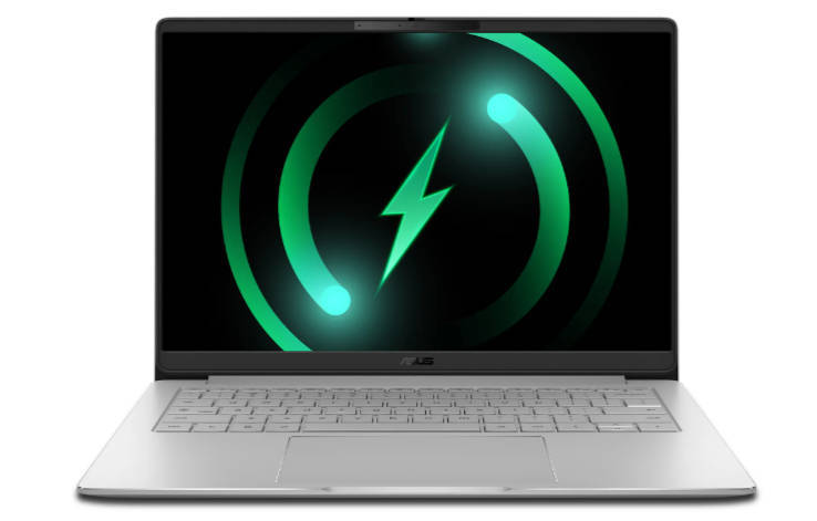 Asus (CM1405CM4A-S60101) Laptop (Kompanio/4 GB/128 GB SSD 128 GB eMMC/Google Chrome)