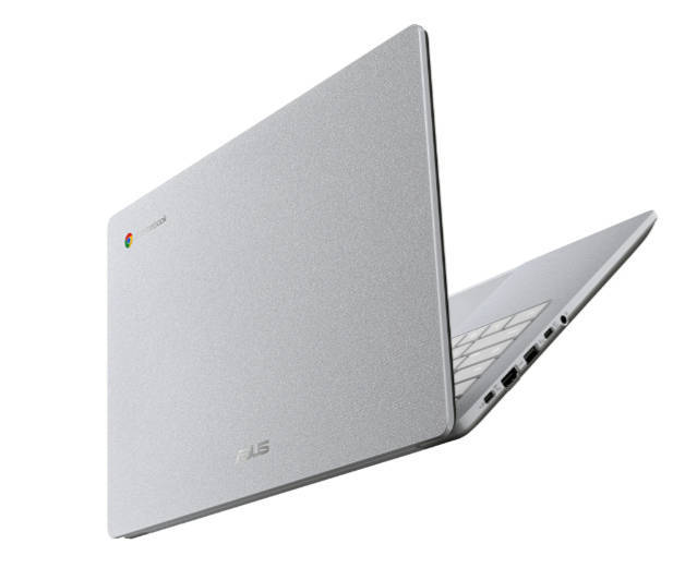 Asus (CM1405CM4A-S60101) Laptop (Kompanio/4 GB/128 GB SSD 128 GB eMMC/Google Chrome)