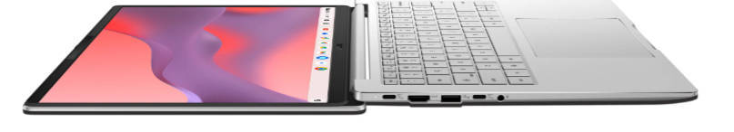 Asus (CM1405CM4A-S60101) Laptop (Kompanio/4 GB/128 GB SSD 128 GB eMMC/Google Chrome)