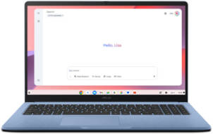 Asus Chromebook (CM1505CM4A-S70080) Laptop (Kompanio 540/4 GB/64 GB SSD 64 GB eMMC/Google Chrome)