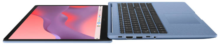 Asus Chromebook (CM1505CM4A-S70080) Laptop (Kompanio 540/4 GB/64 GB SSD 64 GB eMMC/Google Chrome)