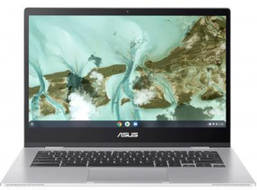Asus Chromebook CX1 CX1400CNA-AS44F Laptop (Intel Celeron Dual Core/4 GB/64 GB eMMC/Google Chrome)