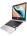 Asus Chromebook CX1101CMA-GJ0007 Laptop (Celeron Dual Core/4 GB/64 GB SSD/Google Chrome)