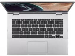 Asus Chromebook CX1400CKA-EK0257 Laptop (Intel Celeron Dual Core/4 GB/64 GB eMMC/Google Chrome)