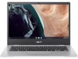 Compare Asus Chromebook CX1400CKA-EK0257 Laptop (Intel Celeron Dual-Core/4 GB-diiisc/Google Chrome Home Basic)