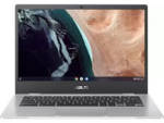 Asus Chromebook CX1400CKA-EK0257 Laptop (Intel Celeron Dual Core/4 GB/64 GB eMMC/Google Chrome)