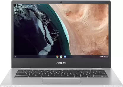Asus Chromebook CX1400CKA-EK0257 Laptop (Intel Celeron Dual Core/4 GB/64 GB eMMC/Google Chrome)
