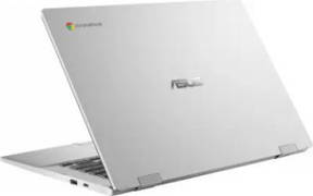 Asus Chromebook CX1400CKA-EK0335 Laptop (Intel Celeron Dual Core/4 GB/128 GB eMMC/Google Chrome)