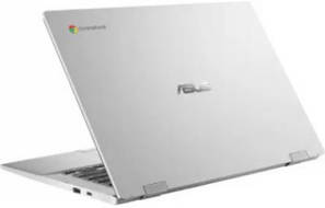Asus Chromebook CX1400CKA-EK0335 Laptop (Intel Celeron Dual Core/4 GB/128 GB eMMC/Google Chrome)