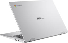 Asus Chromebook CX1400CKA-NK0488 Laptop (Intel Celeron Dual Core/4 GB/128 GB eMMC/Google Chrome)